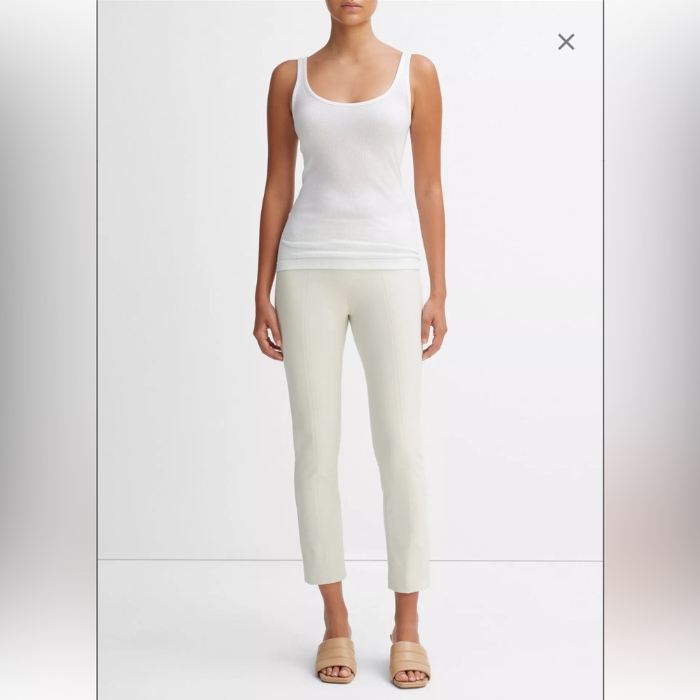 Vince Bobbi Crop Pants - XS